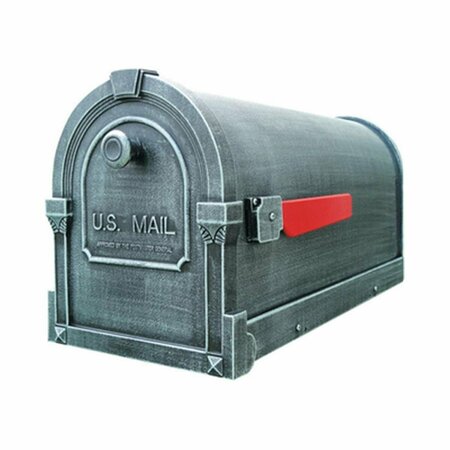 SPECIAL LITE PRODUCTS Savannah Curbside Mailbox, Verde Green SCS-1014-VG